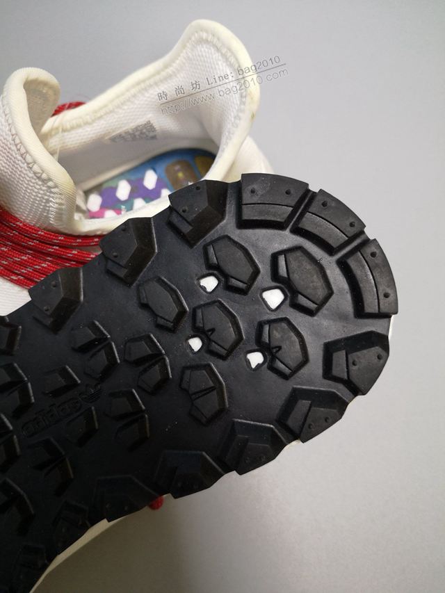 Adidas鞋 阿迪達斯官方1:1巴斯夫真爆底 時尚潮流休閒運動潮鞋 男女同款  hdx13301